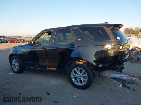 2019 Land Rover Discovery SE with VIN SALRG2RV9KA093846, listed as a IAAI auction lot 40806524 with 111,498 mi miles and . Bid and sale history available at DreamBid. Image 15.