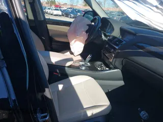 2016 BMW X3 xDrive28i with VIN 5UXWX9C56G0D70883, listed as a IAAI auction lot 41737774 with Not Provided miles and . Bid and sale history available at DreamBid. Image 5.
