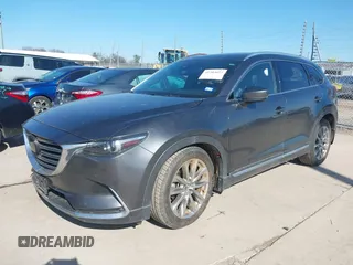 2019 Mazda CX-9 Grand Touring with VIN JM3TCADY8K0335429, listed as a IAAI auction lot 41203657 with 94,333 mi miles. Bid and sale history available at carsss.com. Image 17.