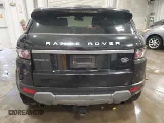 2015 Land Rover Range Rover Evoque Pure Premium z VIN SALVR2BGXFH070836, wystawiony jako Copart lot #52183415 z przebiegiem 85 279 mil mil oraz Nie do naprawy • Non repairable. Historia ofert i sprzedaży dostępna na DreamBid. Obrazek 6.