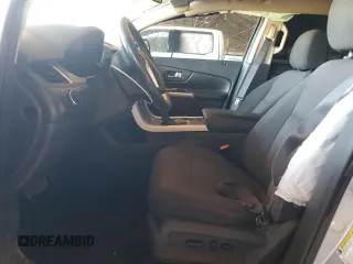 2014 Ford Edge SEL with VIN 2FMDK3JCXEBB39656, listed as a Copart auction lot 76375704 with 138,350 mi miles and Salvage Title. Bid and sale history available at carsss.com. Image 7.