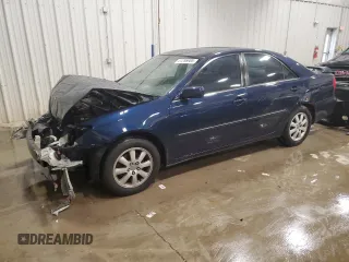 2003 Toyota Camry LE z VIN 4T1BF30K23U058761, wystawiony jako Copart lot #51286985 z przebiegiem 90 143 mil mil oraz Nie do naprawy • Non repairable. Historia ofert i sprzedaży dostępna na DreamBid. Obrazek 1.