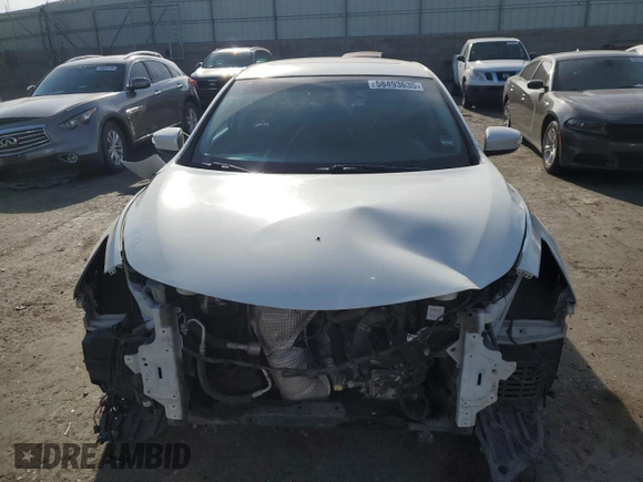 2015 Nissan Altima 2.5 with VIN 1N4AL3AP3FN357635, listed as a Copart auction lot 58493635 with 159,406 mi miles and Salvage title. Bid and sale history available at DreamBid. Image 5.