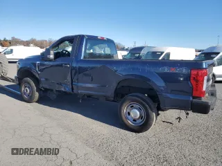 2019 Ford F-250 XL с VIN 1FTBF2B63KEE24685, выставлен на аукционе Copart как лот 41475665 с пробегом 24 040 миль миль и Списание • Salvage title. История ставок и продаж доступна на DreamBid. Изображение 2.