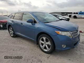 2009 Toyota Venza z VIN 4T3ZK11A99U004877, wystawiony jako Copart lot #54750665 z przebiegiem 184 738 mil mil oraz Szkoda całkowita • Salvage title. Historia ofert i sprzedaży dostępna na DreamBid. Obrazek 4.