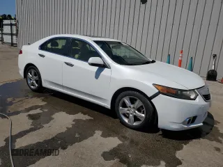 2013 Acura TSX z VIN JH4CU2F46DC012423, wystawiony jako Copart lot #53288625 z przebiegiem 168 982 mil mil oraz Szkody całkowita. Historia ofert i sprzedaży dostępna na DreamBid. Obrazek 4.