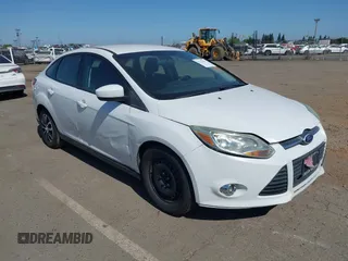 2012 Ford Focus SE с VIN 1FAHP3F26CL115087, выставлен на аукционе IAAI как лот 42375156 с пробегом Не указан миль и . История ставок и продаж доступна на DreamBid. Изображение 1.