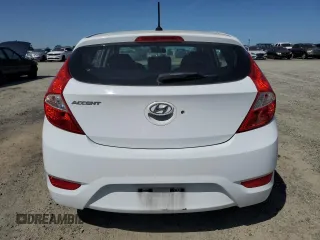 2017 Hyundai Accent SE with VIN KMHCT5AE1HU336977, listed as a Copart auction lot 52472245 with 159,712 mi miles and Clean Title. Bid and sale history available at carsss.com. Image 6.