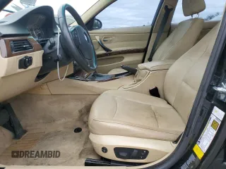2008 BMW 3 Series 328xi with VIN WBAVT73518FZ37202, listed as a Copart auction lot 62066995 with 86,398 mi miles and Clean title. Bid and sale history available at DreamBid. Image 7.