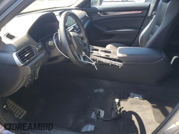 2019 Honda Accord Sport z VIN 1HGCV2F32KA006070, wystawiony jako Copart lot #58180025 z przebiegiem 88 408 mil mil oraz Szkoda całkowita • Salvage title. Historia ofert i sprzedaży dostępna na DreamBid. Obrazek 7.