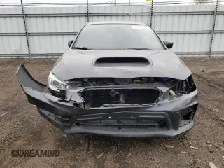 2018 Subaru WRX Premium with VIN JF1VA1C69J9804762, listed as a Copart auction lot 53458365 with 64,651 mi miles and Salvage Title. Bid and sale history available at carsss.com. Image 5.