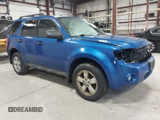 2012 Ford Escape XLT с VIN 1FMCU0DG0CKB85132, выставлен на аукционе IAAI как лот 41956545 с пробегом 169 317 миль миль и . История ставок и продаж доступна на DreamBid. Изображение 1.