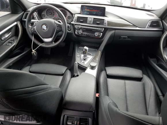 2017 BMW 3 Series 330e iPerformance with VIN WBA8E1C31HA029266, listed as a Copart auction lot 50165855 with 113,737 mi miles and Clean Title. Bid and sale history available at carsss.com. Image 8.