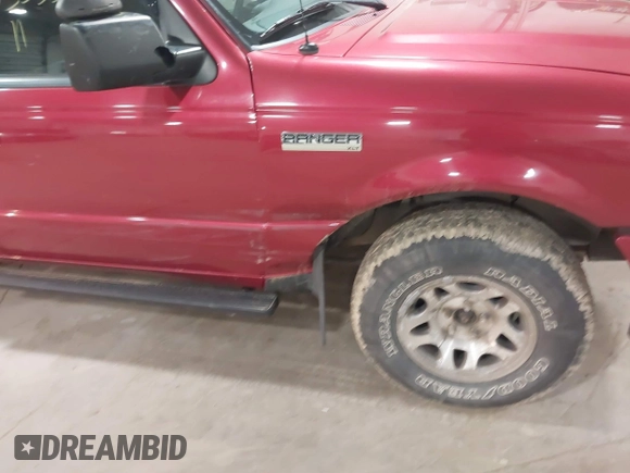 2011 Ford Ranger XLT with VIN 1FTLR4FE3BPA36997, listed as a IAAI auction lot 41635535 with 145,339 mi miles and . Bid and sale history available at DreamBid. Image 6.