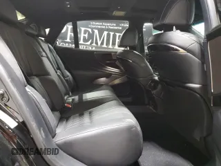 2019 Lexus LS with VIN JTHC51FF9K5006397, listed as a Copart auction lot 69589324 with 58,968 mi miles and Salvage Title. Bid and sale history available at carsss.com. Image 10.