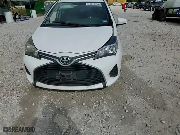 2016 Toyota Yaris L with VIN VNKKTUD37GA060249, listed as a Copart auction lot 79478534 with 150,917 mi miles and Salvage Title. Bid and sale history available at carsss.com. Image 14.