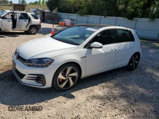 2018 Volkswagen GTI S с VIN 3VW547AU6JM256238, выставлен на аукционе Copart как лот 61927765 с пробегом 54 171 миль миль и Чистый • Clean title. История ставок и продаж доступна на DreamBid. Изображение 1.