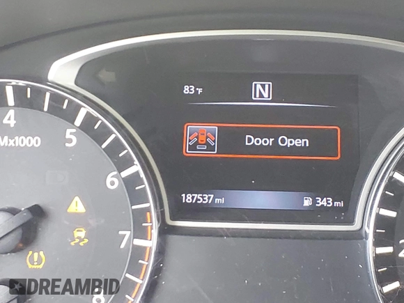 2017 Nissan Altima S with VIN 1N4AL3AP2HN349934, listed as a IAAI auction lot 42457599 with 187,537 mi miles and . Bid and sale history available at DreamBid. Image 15.