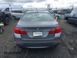 2014 BMW 5 Series 535i with VIN WBA5B1C51ED475098, listed as a IAAI auction lot 41517762 with 102,611 mi miles and . Bid and sale history available at carsss.com. Image 15.