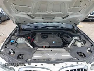2021 BMW X3 sDrive30i with VIN 5UXTY3C04M9D81731, listed as a IAAI auction lot 41921255 with 81,047 mi miles and . Bid and sale history available at DreamBid. Image 10.
