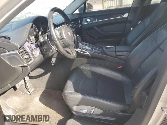 2011 Porsche Panamera с VIN WP0AA2A72BL010443, выставлен на аукционе Copart как лот 48991855 с пробегом 172 214 миль миль и Списание • Salvage title. История ставок и продаж доступна на DreamBid. Изображение 7.