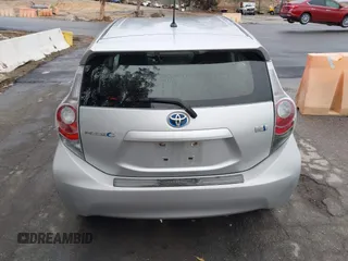 2014 Toyota Prius One with VIN JTDKDTB33E1067408, listed as a IAAI auction lot 41573895 with 245,383 mi miles and . Bid and sale history available at DreamBid. Image 16.
