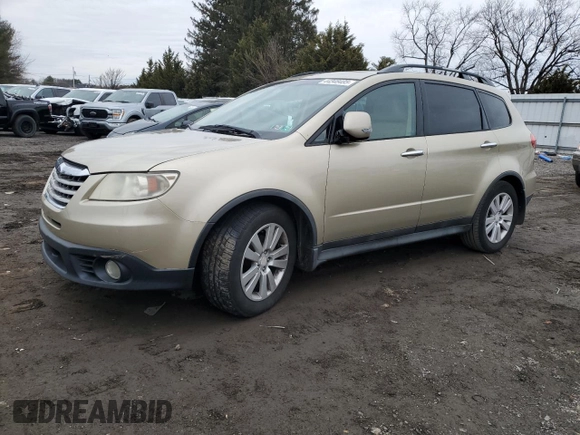 2008 Subaru Tribeca Limited с VIN 4S4WX97D784402164, выставлен на аукционе Copart как лот 44348485 с пробегом 236 821 миль миль и Списание • Salvage title. История ставок и продаж доступна на DreamBid. Изображение 1.