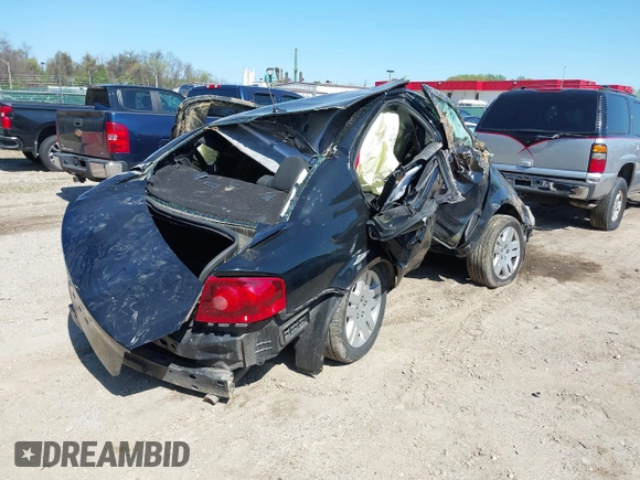2013 Dodge Avenger SE with VIN 1C3CDZAB7DN580897, listed as a IAAI auction lot 41988683 with Not Provided miles and . Bid and sale history available at carsss.com. Image 4.