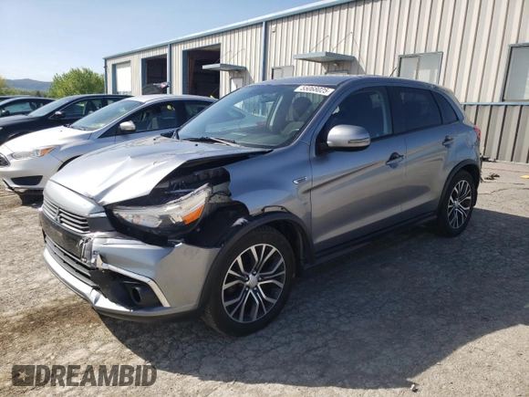 2016 Mitsubishi Outlander ES с VIN JA4AR3AW2GZ036061, выставлен на аукционе Copart как лот 55068025 с пробегом 149 499 миль миль и Списание • Salvage title. История ставок и продаж доступна на DreamBid. Изображение 1.