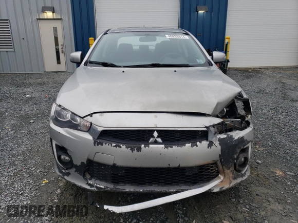 2016 Mitsubishi Lancer GT with VIN JA32U8FW8GU602900, listed as a Copart auction lot 46833514 with 178,740 mi miles and Clean Title. Bid and sale history available at carsss.com. Image 5.