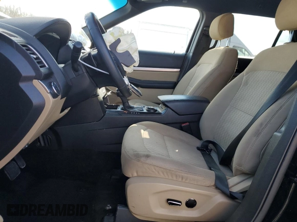 2016 Ford Explorer with VIN 1FM5K7BHXGGD33234, listed as a Copart auction lot 43877115 with 131,640 mi miles and Salvage title. Bid and sale history available at DreamBid. Image 7.