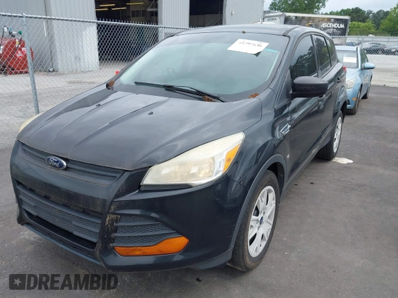 2014 Ford Escape S с VIN 1FMCU0F7XEUC01325, выставлен на аукционе IAAI как лот 42397636 с пробегом 194 949 миль миль и . История ставок и продаж доступна на DreamBid. Изображение 2.
