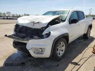 2016 Chevrolet Colorado 4WD LT z VIN 1GCGTCE3XG1116465, wystawiony jako Copart lot #54088285 z przebiegiem 134 935 mil mil oraz Szkoda całkowita • Salvage title. Historia ofert i sprzedaży dostępna na DreamBid. Obrazek 1.
