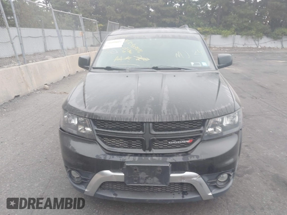 2015 Dodge Journey Crossroad z VIN 3C4PDDGG4FT533655, wystawiony jako IAAI lot #40383816 z przebiegiem 67 192 mil mil oraz . Historia ofert i sprzedaży dostępna na DreamBid. Obrazek 12.