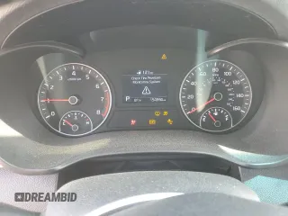 2019 Kia Optima LX z VIN 5XXGT4L39KG308627, wystawiony jako Copart lot #55632815 z przebiegiem 154 994 mil mil oraz Szkoda całkowita • Salvage title. Historia ofert i sprzedaży dostępna na DreamBid. Obrazek 9.