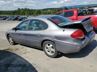 2006 Ford Taurus SE with VIN 1FAFP53U36A262525, listed as a Copart auction lot 86797374 with 179,508 mi miles and Salvage title. Bid and sale history available at DreamBid. Image 2.