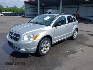2011 Dodge Caliber Mainstreet with VIN 1B3CB3HA2BD179211, listed as a IAAI auction lot 42084745 with 136,276 mi miles. Bid and sale history available at carsss.com. Image 2.