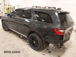 2014 Dodge Durango Limited with VIN 1C4SDJDT9EC438724, listed as a IAAI auction lot 42026910 with 168,392 mi miles and . Bid and sale history available at DreamBid. Image 3.