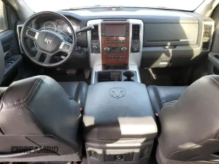 2010 Dodge Ram 2500 ST with VIN 3D7UT2CL2AG143206, listed as a Copart auction lot 87684455 with 209,826 mi miles and Salvage Title. Bid and sale history available at carsss.com. Image 8.