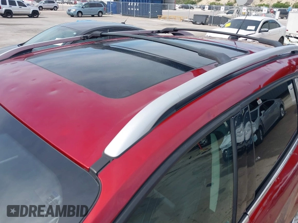 2013 Ford Escape Titanium with VIN 1FMCU0J98DUC93235, listed as a IAAI auction lot 42253289 with 107,030 mi miles and . Bid and sale history available at DreamBid. Image 18.