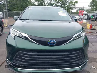 2022 Toyota Sienna XLE with VIN 5TDYSKFC1NS043177, listed as a IAAI auction lot 42495390 with 33,908 mi miles and . Bid and sale history available at DreamBid. Image 12.