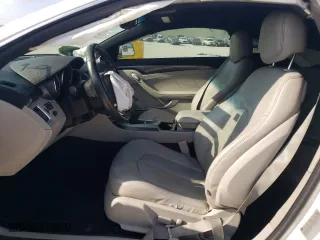 2013 Cadillac CTS Coupe with VIN 1G6DA1E36D0126444, listed as a Copart auction lot 71293804 with 124,863 mi miles and Salvage Title. Bid and sale history available at carsss.com. Image 7.