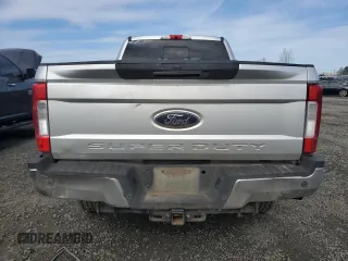 2019 Ford Super Duty F-250 SRW XL with VIN 1FT7W2BT1KEC88939, listed as a Copart auction lot 45234775 with 395,031 mi miles and Salvage Title. Bid and sale history available at carsss.com. Image 6.