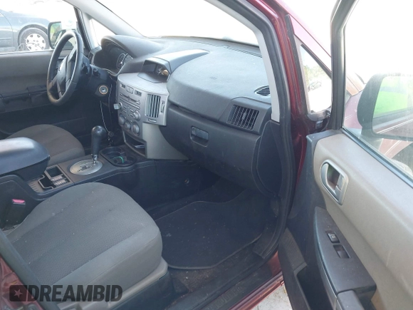 2005 Mitsubishi Endeavor LS with VIN 4A4MM21S05E074605, listed as a IAAI auction lot 41777750 with 105,188 mi miles. Bid and sale history available at carsss.com. Image 5.