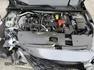 2025 Nissan Sentra S z VIN 3N1AB8BV1SY251935, wystawiony jako Copart lot #57701305 z przebiegiem 7 311 mil mil oraz Szkoda całkowita • Salvage title. Historia ofert i sprzedaży dostępna na DreamBid. Obrazek 11.