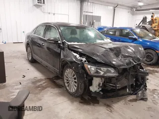 2016 Volkswagen Passat SE with VIN 1VWBS7A33GC056668, listed as a IAAI auction lot 41544363 with 120,605 mi miles and . Bid and sale history available at DreamBid. Image 14.