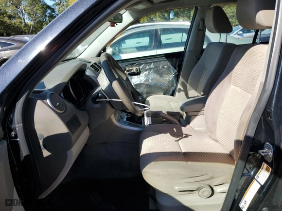 2011 Suzuki Grand Vitara with VIN JS3TE0D17B4100157, listed as a Copart auction lot 78046604 with 120,318 mi miles and Salvage Title. Bid and sale history available at carsss.com. Image 7.