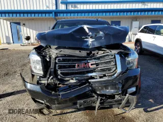 2017 GMC Yukon XL SLE with VIN 1GKS2FKC7HR191134, listed as a Copart auction lot 86133454 with 138,555 mi miles and Non Repairable. Bid and sale history available at carsss.com. Image 5.