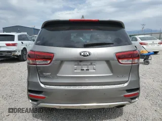 2016 Kia Sorento SX with VIN 5XYPKDA5XGG168517, listed as a Copart auction lot 61225075 with 111,326 mi miles and Salvage title. Bid and sale history available at DreamBid. Image 6.