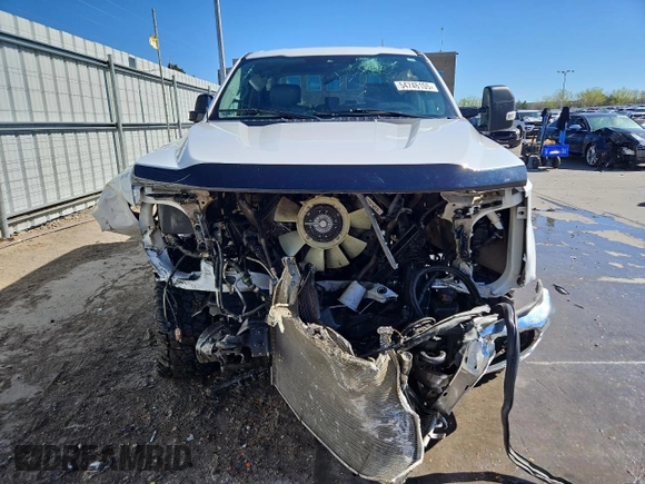 2020 Ford F-250 XL с VIN 1FT7W2B65LEC33972, выставлен на аукционе Copart как лот 54746105 с пробегом 99 013 миль миль и Списание • Salvage title. История ставок и продаж доступна на DreamBid. Изображение 5.
